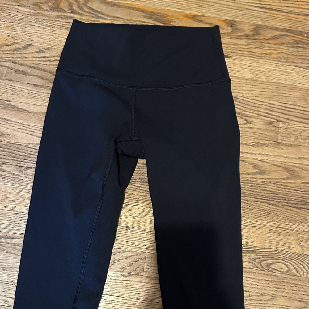 lululemon athletica Black Leggings - Picture 1 of 2
